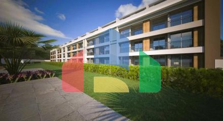 Новий житловий комплекс в районі Лара-Анталія