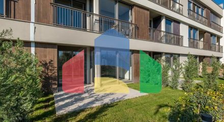 Новий житловий комплекс в районі Лара-Анталія