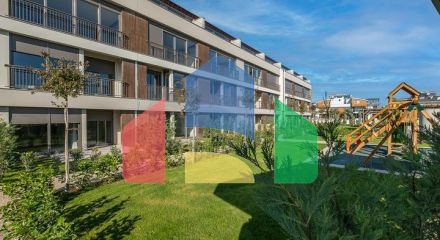 Новий житловий комплекс в районі Лара-Анталія