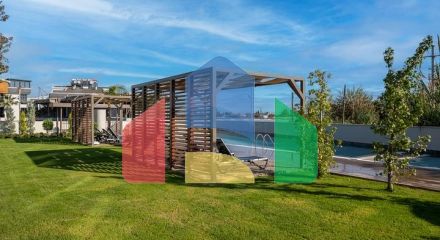 Новий житловий комплекс в районі Лара-Анталія