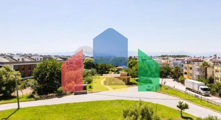 Новий житловий комплекс в районі Лара-Анталія