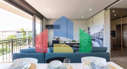 Новий житловий комплекс в районі Лара-Анталія