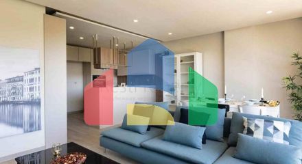 Новий житловий комплекс в районі Лара-Анталія