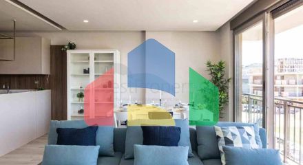 Новий житловий комплекс в районі Лара-Анталія