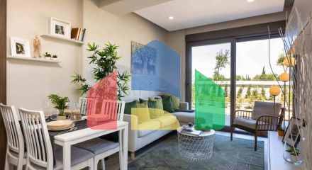 Новий житловий комплекс в районі Лара-Анталія