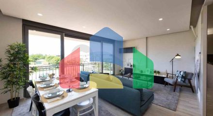 Новий житловий комплекс в районі Лара-Анталія