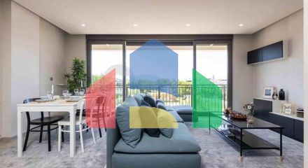 Новий житловий комплекс в районі Лара-Анталія