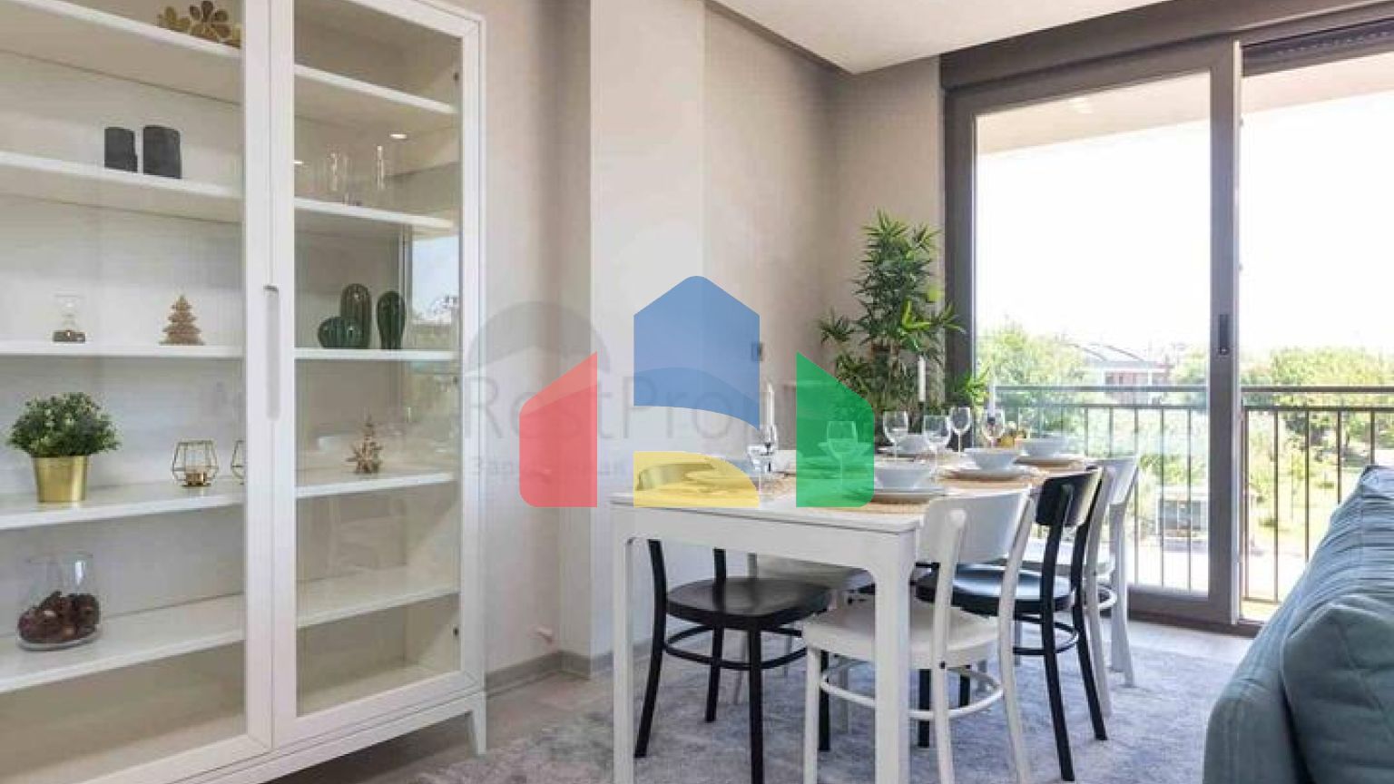 Новий житловий комплекс в районі Лара-Анталія