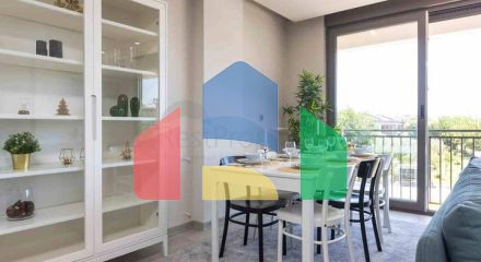 Новий житловий комплекс в районі Лара-Анталія