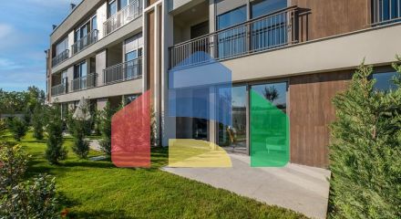 Новий житловий комплекс в районі Лара-Анталія