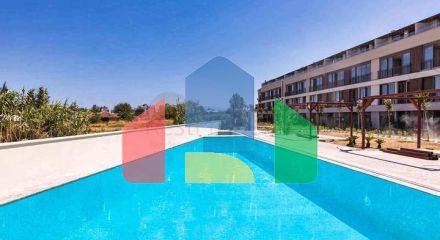 Новий житловий комплекс в районі Лара-Анталія