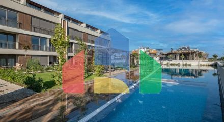 Новий житловий комплекс в районі Лара-Анталія