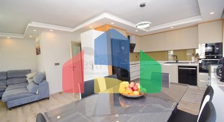 Квартира планування 3 + 1 в мікрорайоні Гюзельоба - Анталія