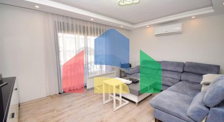 Квартира планування 3 + 1 в мікрорайоні Гюзельоба - Анталія
