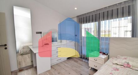 Квартира планування 3 + 1 в мікрорайоні Гюзельоба - Анталія