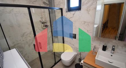 Квартира планування 3 + 1 в мікрорайоні Гюзельоба - Анталія
