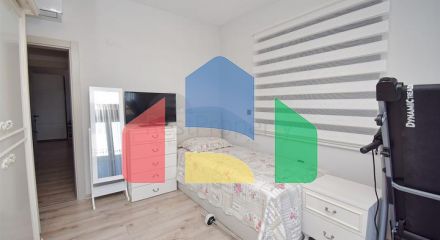Квартира планування 3 + 1 в мікрорайоні Гюзельоба - Анталія