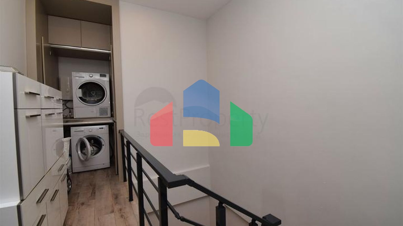 Квартира планування 3 + 1 в мікрорайоні Гюзельоба - Анталія