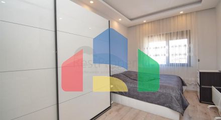 Квартира планування 3 + 1 в мікрорайоні Гюзельоба - Анталія