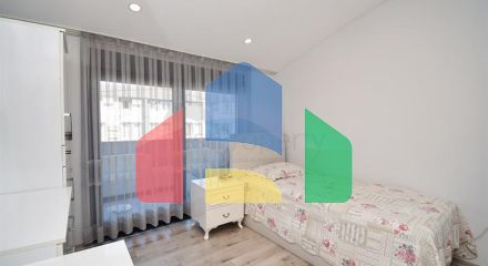 Квартира планування 3 + 1 в мікрорайоні Гюзельоба - Анталія