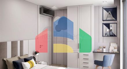 Квартиры планировки 2+1 , 3+1 и 4+1 дуплекс в районе Лара - Анталия