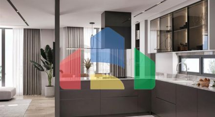 Квартиры планировки 2+1 , 3+1 и 4+1 дуплекс в районе Лара - Анталия