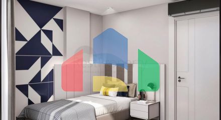 Квартири планування 2+1 , 3+1 і 4+1 дуплекс в районі Лара-Анталія