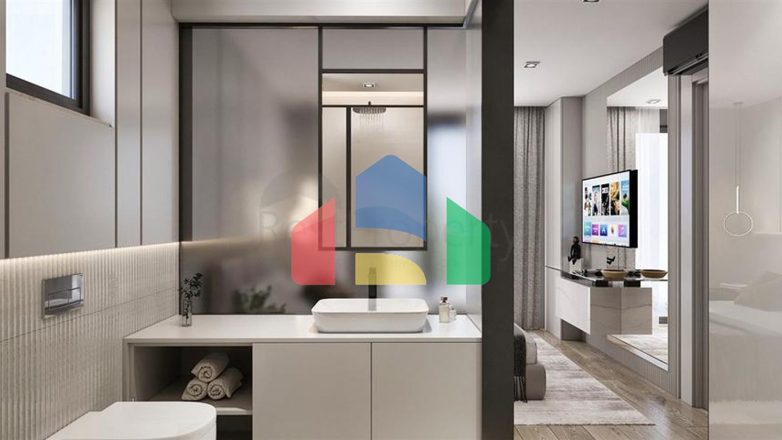 Квартири планування 2+1 , 3+1 і 4+1 дуплекс в районі Лара-Анталія