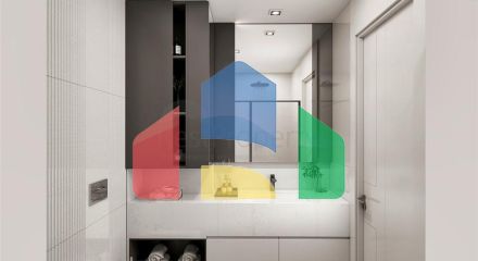 Квартири планування 2+1 , 3+1 і 4+1 дуплекс в районі Лара-Анталія