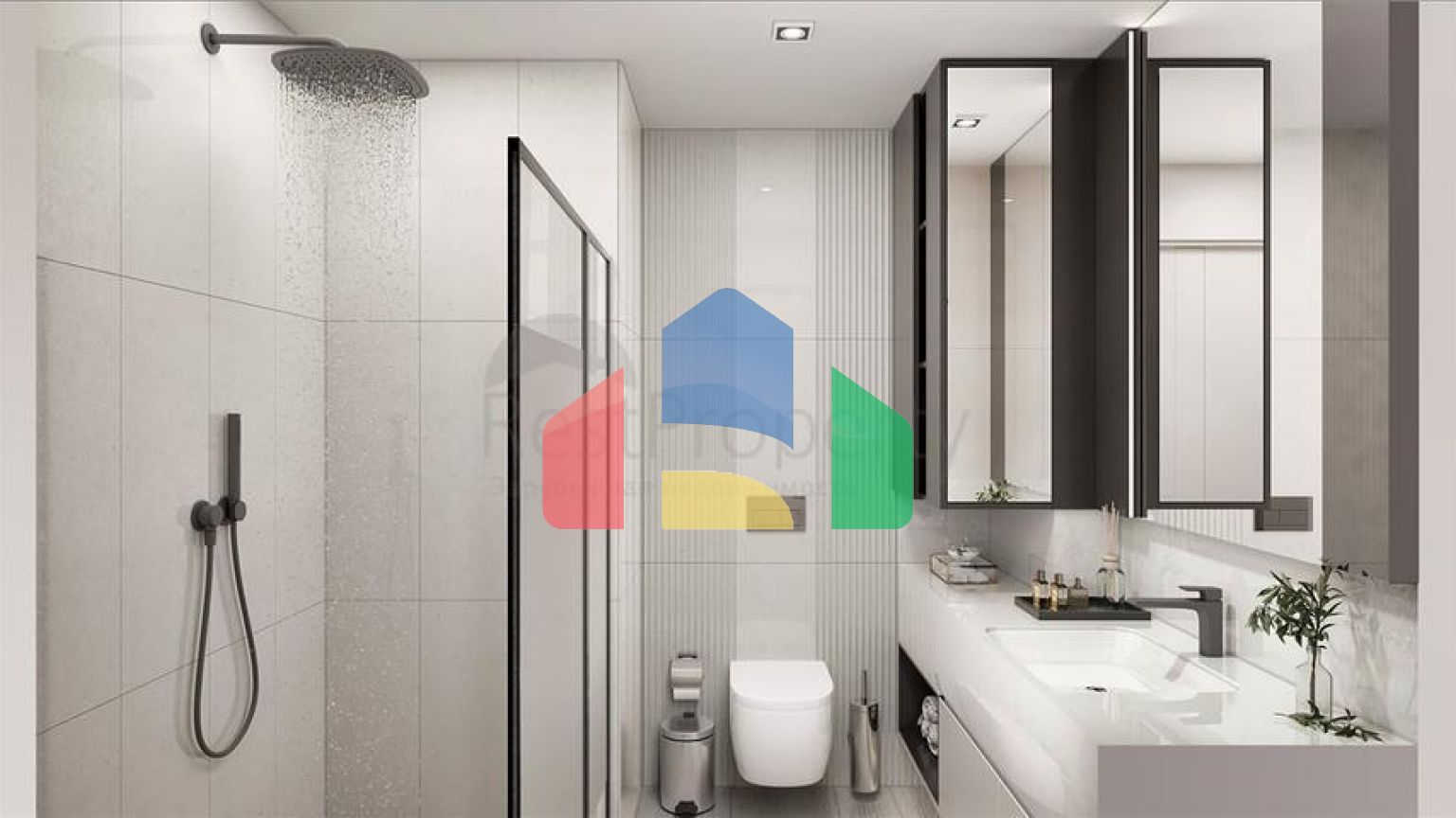 Квартири планування 2+1 , 3+1 і 4+1 дуплекс в районі Лара-Анталія