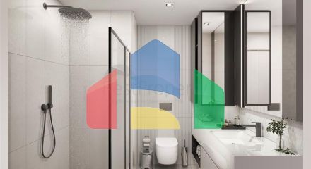 Квартири планування 2+1 , 3+1 і 4+1 дуплекс в районі Лара-Анталія