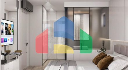 Квартири планування 2+1 , 3+1 і 4+1 дуплекс в районі Лара-Анталія