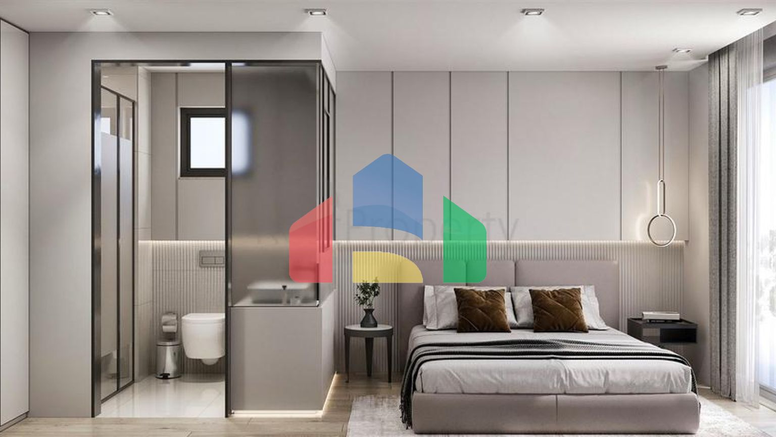 Квартири планування 2+1 , 3+1 і 4+1 дуплекс в районі Лара-Анталія