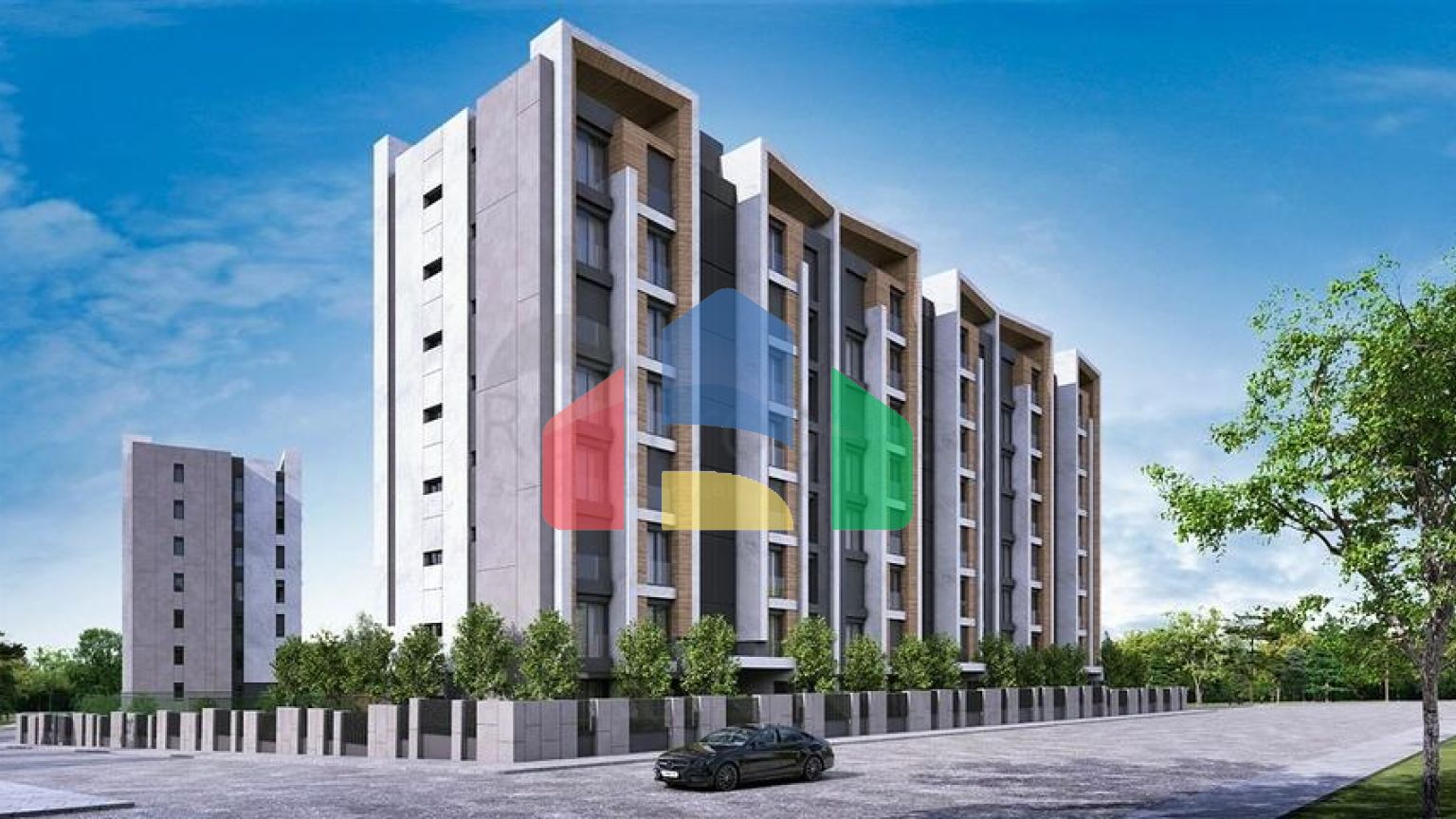 Квартири планування 2+1 , 3+1 і 4+1 дуплекс в районі Лара-Анталія