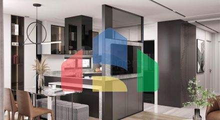 Квартири планування 2+1 , 3+1 і 4+1 дуплекс в районі Лара-Анталія