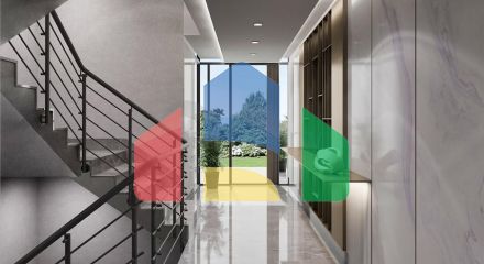 Квартири планування 2+1 , 3+1 і 4+1 дуплекс в районі Лара-Анталія