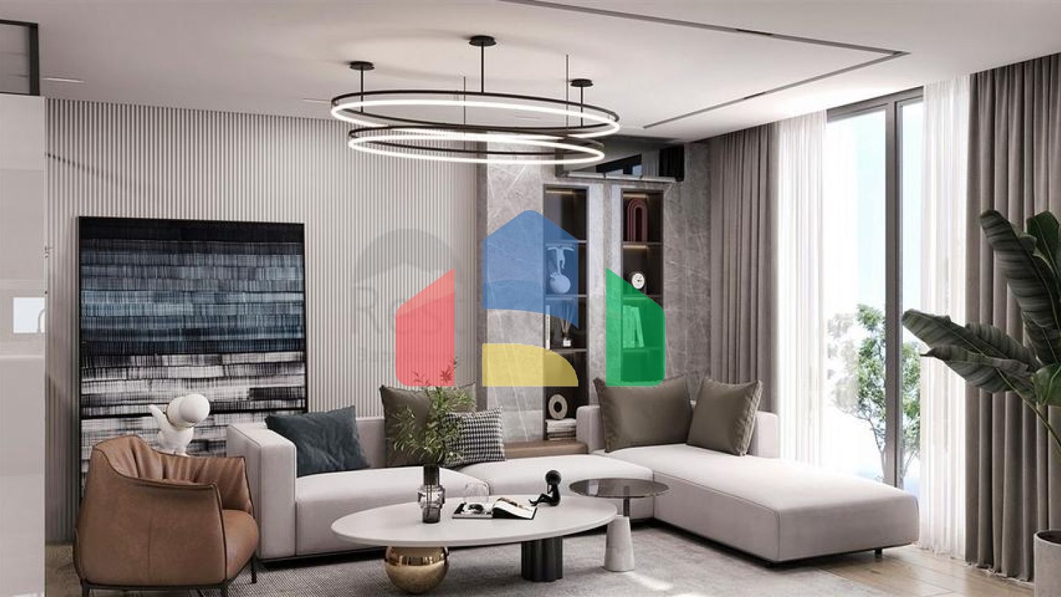 Квартири планування 2+1 , 3+1 і 4+1 дуплекс в районі Лара-Анталія