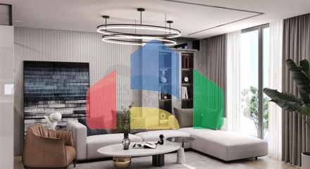 Квартири планування 2+1 , 3+1 і 4+1 дуплекс в районі Лара-Анталія