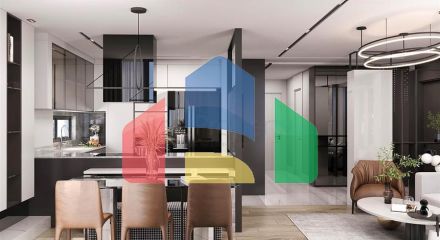 Квартири планування 2+1 , 3+1 і 4+1 дуплекс в районі Лара-Анталія