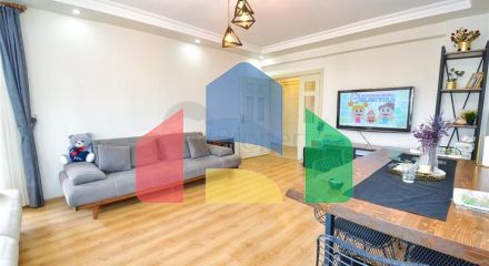 Квартира планування 3 + 1 в мікрорайоні Чаглаян - Анталія