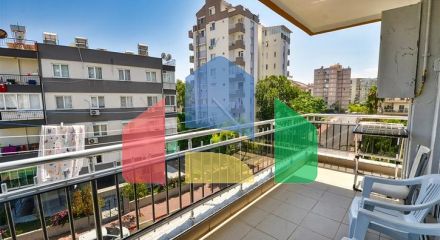 Квартира планування 3 + 1 в мікрорайоні Чаглаян - Анталія