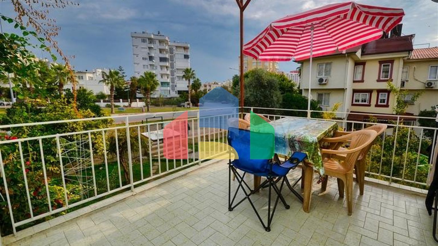 Квартира планування 1+1,2+1 у мікрорайоні Гюзельоба-Анталія