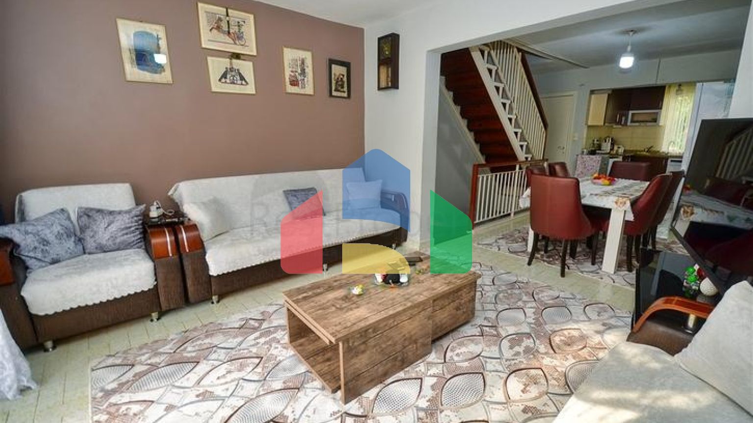 Квартира планування 1+1,2+1 у мікрорайоні Гюзельоба-Анталія