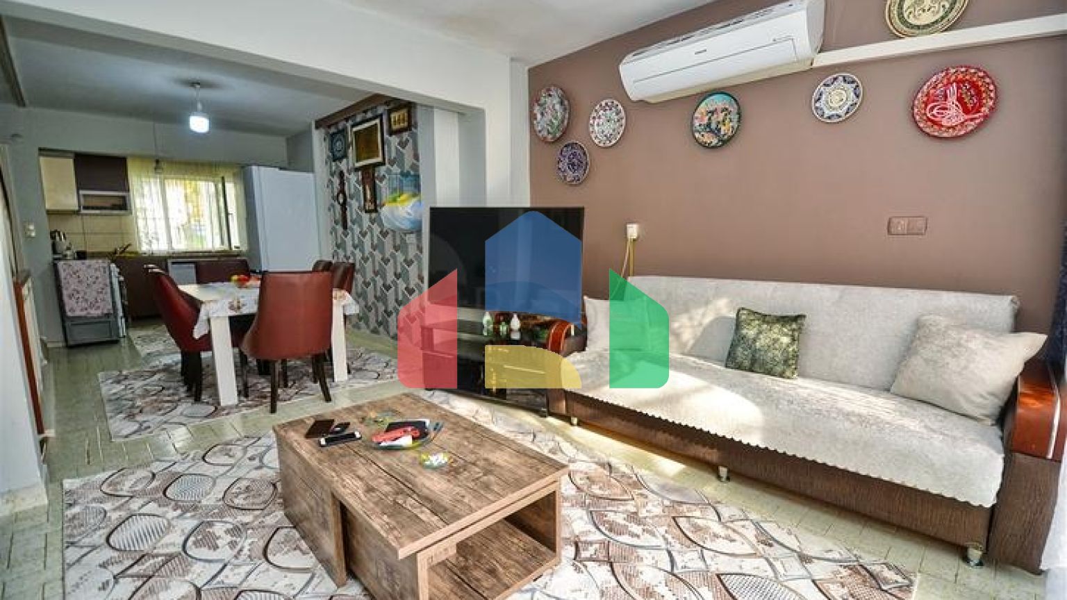 Квартира планування 1+1,2+1 у мікрорайоні Гюзельоба-Анталія