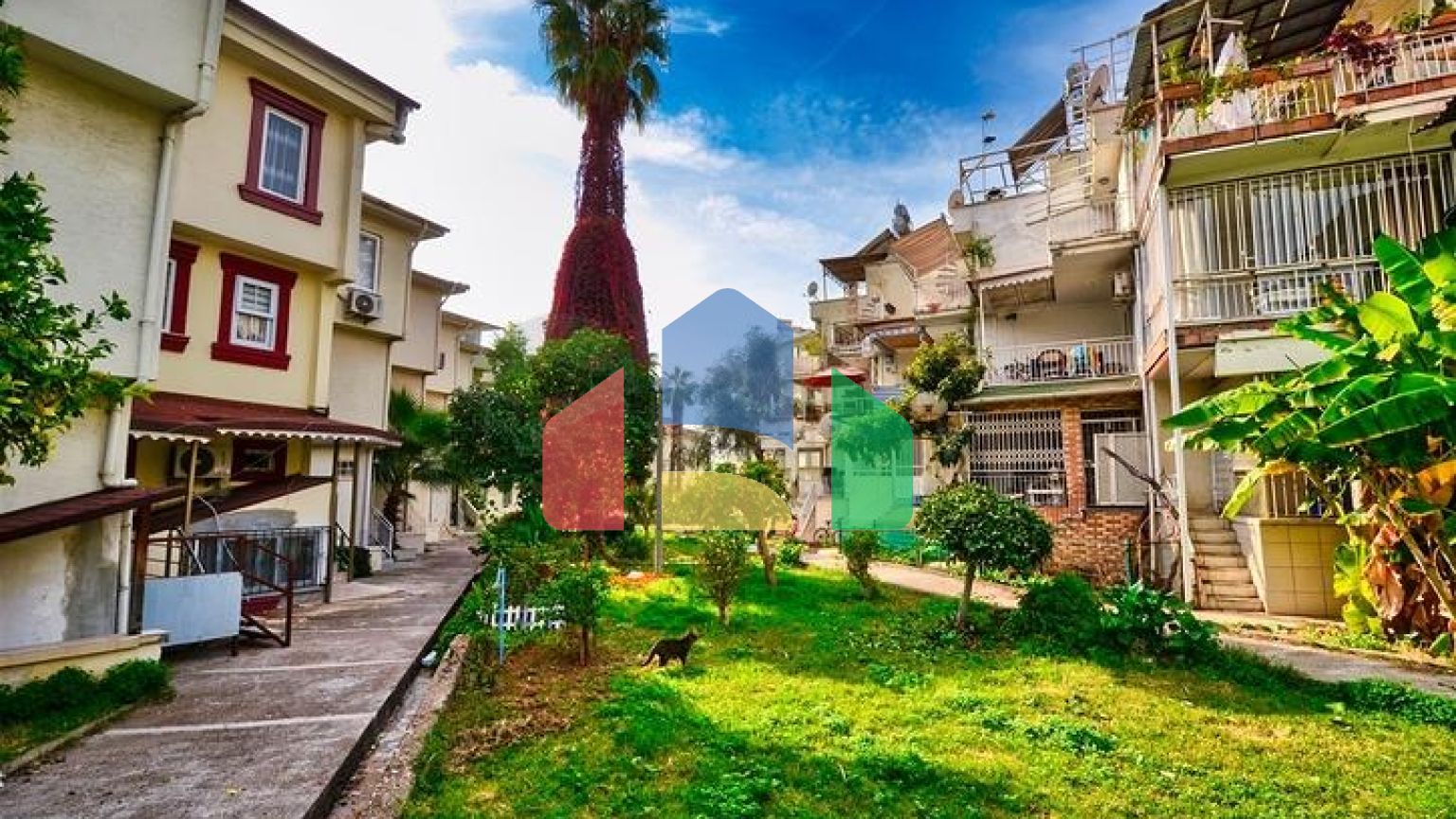 Квартира планування 1+1,2+1 у мікрорайоні Гюзельоба-Анталія