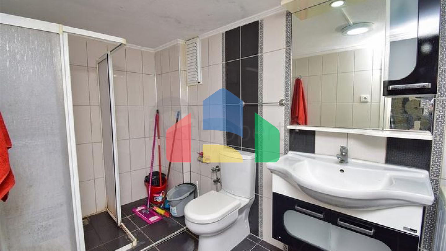 Квартира планування 1 + 1 в мікрорайоні Гюзельоба - Анталія