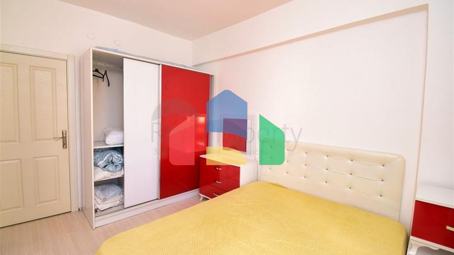 Квартира планування 1 + 1 в мікрорайоні Гюзельоба - Анталія