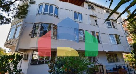 Квартира планування 1 + 1 в мікрорайоні Гюзельоба - Анталія