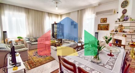 Квартира планировки 3+1 в микрорайоне Гюзельоба - Анталия