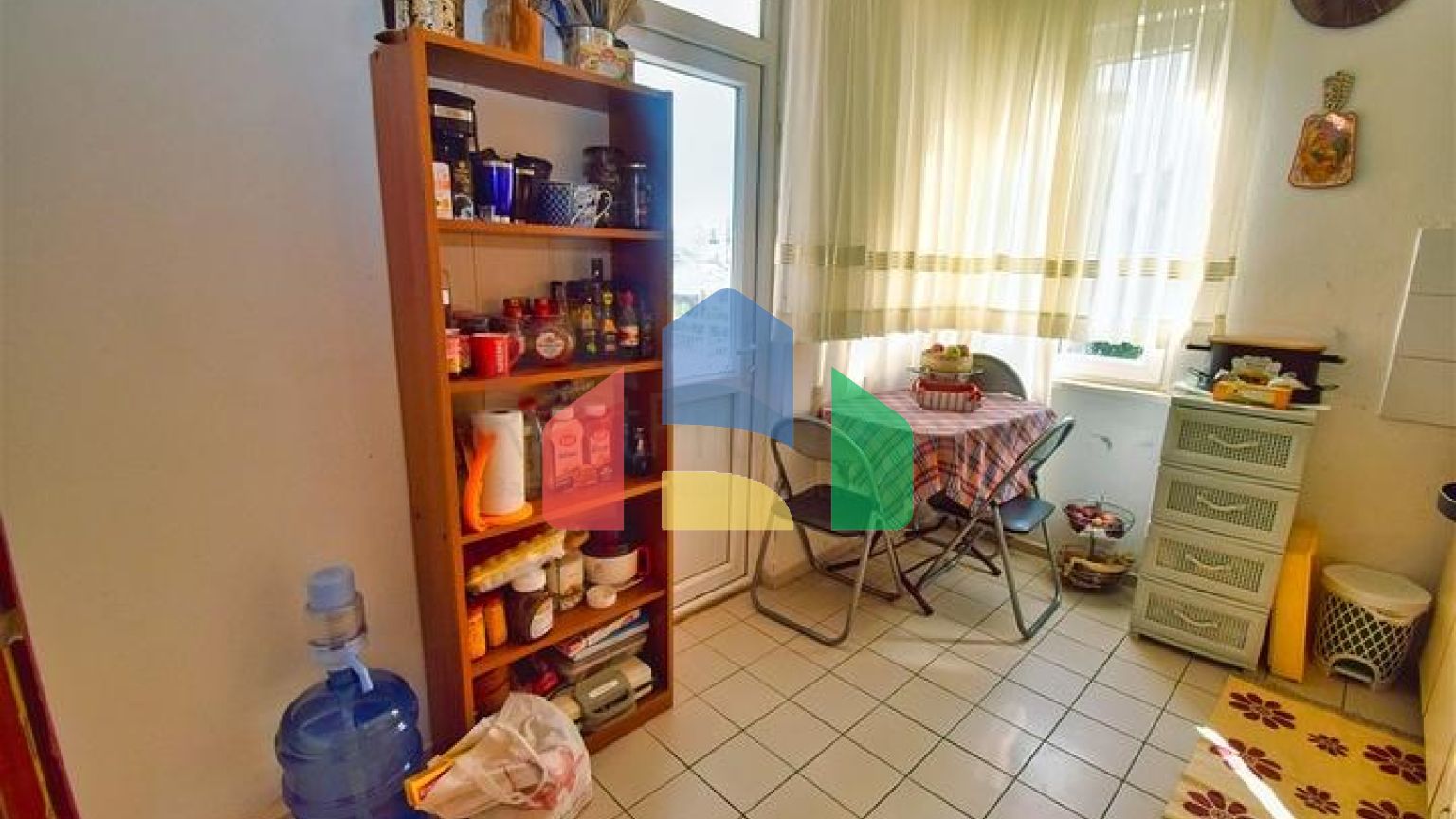 Квартира планування 3 + 1 в мікрорайоні Гюзельоба - Анталія